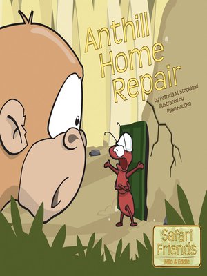 cover image of Anthill Home Repair